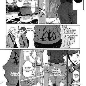 Shinjuiro no Zanzou - Kazoku ga Neshizumatta Ato de - Pearl Grey Afterimage image 047