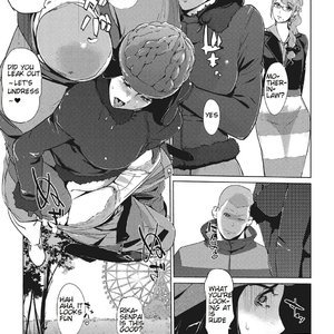Shinjuiro no Zanzou - Kazoku ga Neshizumatta Ato de - Pearl Grey Afterimage image 057