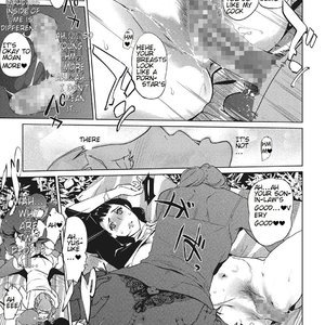 Shinjuiro no Zanzou - Kazoku ga Neshizumatta Ato de - Pearl Grey Afterimage image 061