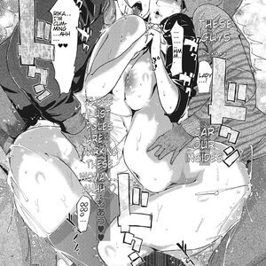 Shinjuiro no Zanzou - Kazoku ga Neshizumatta Ato de - Pearl Grey Afterimage image 066