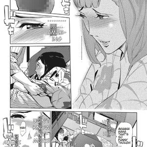 Shinjuiro no Zanzou - Kazoku ga Neshizumatta Ato de - Pearl Grey Afterimage image 074