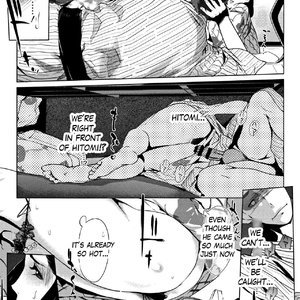 Shinjuiro no Zanzou - Kazoku ga Neshizumatta Ato de - Pearl Grey Afterimage image 083