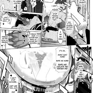 Shinjuiro no Zanzou - Kazoku ga Neshizumatta Ato de - Pearl Grey Afterimage image 091