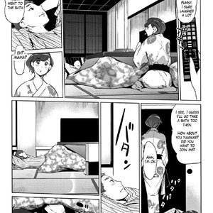 Shinjuiro no Zanzou - Kazoku ga Neshizumatta Ato de - Pearl Grey Afterimage image 094