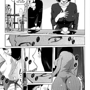 Shinjuiro no Zanzou - Kazoku ga Neshizumatta Ato de - Pearl Grey Afterimage image 110