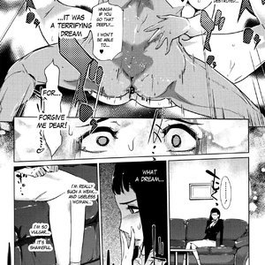 Shinjuiro no Zanzou - Kazoku ga Neshizumatta Ato de - Pearl Grey Afterimage image 113