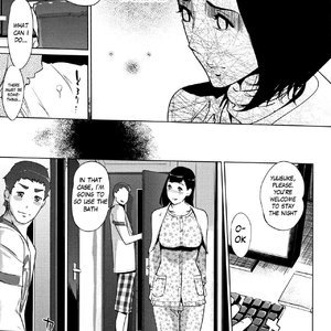 Shinjuiro no Zanzou - Kazoku ga Neshizumatta Ato de - Pearl Grey Afterimage image 114