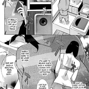 Shinjuiro no Zanzou - Kazoku ga Neshizumatta Ato de - Pearl Grey Afterimage image 115