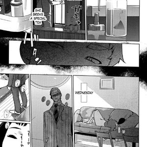 Shinjuiro no Zanzou - Kazoku ga Neshizumatta Ato de - Pearl Grey Afterimage image 116