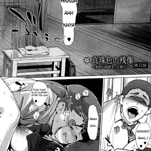 Shinjuiro no Zanzou - Kazoku ga Neshizumatta Ato de - Pearl Grey Afterimage image 126