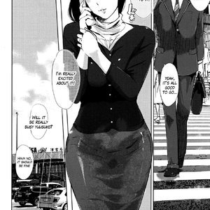 Shinjuiro no Zanzou - Kazoku ga Neshizumatta Ato de - Pearl Grey Afterimage image 140
