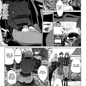 Shinjuiro no Zanzou - Kazoku ga Neshizumatta Ato de - Pearl Grey Afterimage image 141