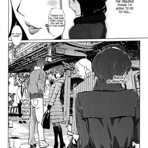 Shinjuiro no Zanzou - Kazoku ga Neshizumatta Ato de - Pearl Grey Afterimage image 142