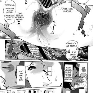 Shinjuiro no Zanzou - Kazoku ga Neshizumatta Ato de - Pearl Grey Afterimage image 160