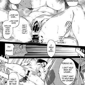 Shinjuiro no Zanzou - Kazoku ga Neshizumatta Ato de - Pearl Grey Afterimage image 162