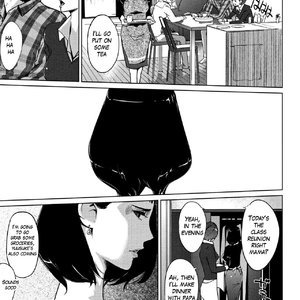 Shinjuiro no Zanzou - Kazoku ga Neshizumatta Ato de - Pearl Grey Afterimage image 170