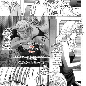 Black Cat Doujinshi - Sephiria Hard 3 image 004