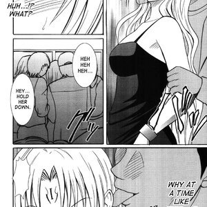 Black Cat Doujinshi - Sephiria Hard 3 image 005