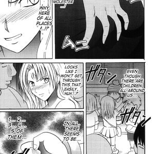 Black Cat Doujinshi - Sephiria Hard 3 image 006
