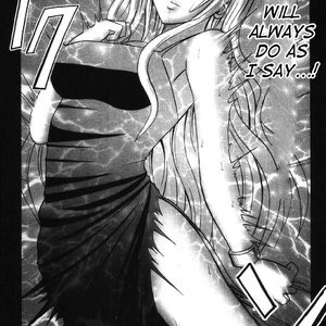 Black Cat Doujinshi - Sephiria Hard 3 image 008