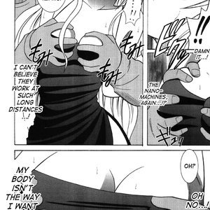 Black Cat Doujinshi - Sephiria Hard 3 image 009