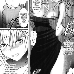 Black Cat Doujinshi - Sephiria Hard 3 image 010