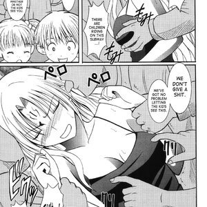 Black Cat Doujinshi - Sephiria Hard 3 image 012
