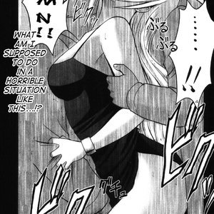 Black Cat Doujinshi - Sephiria Hard 3 image 014