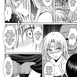 Black Cat Doujinshi - Sephiria Hard 3 image 015