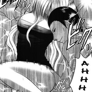 Black Cat Doujinshi - Sephiria Hard 3 image 021
