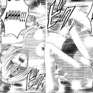 Black Cat Doujinshi - Sephiria Hard 3 image 045