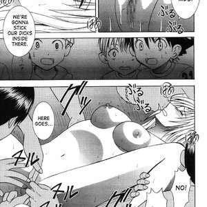 Black Cat Doujinshi - Sephiria Hard 3 image 047