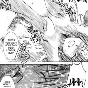 Black Cat Doujinshi - Sephiria Hard 3 image 053