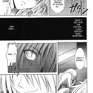 Black Cat Doujinshi - Sephiria Hard 3 image 057