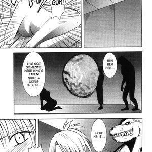 Black Cat Doujinshi - Sephiria Hard 3 image 059