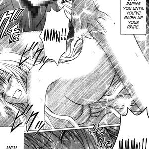 Black Cat Doujinshi - Sephiria Hard 3 image 062