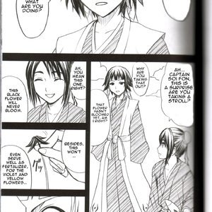 Bleach Doujinshi - Brown Lover image 002