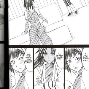 Bleach Doujinshi - Brown Lover image 009