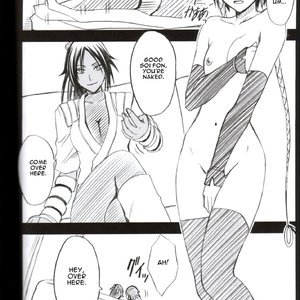 Bleach Doujinshi - Brown Lover image 023