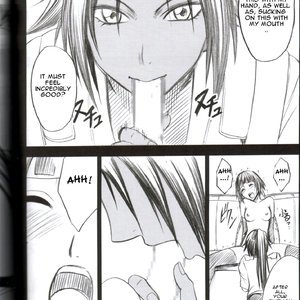 Bleach Doujinshi - Brown Lover image 039