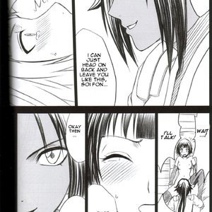 Bleach Doujinshi - Brown Lover image 045