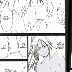 Bleach Doujinshi - Brown Lover image 064