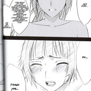 Bleach Doujinshi - Brown Lover image 065