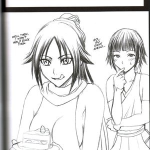 Bleach Doujinshi - Brown Lover image 069