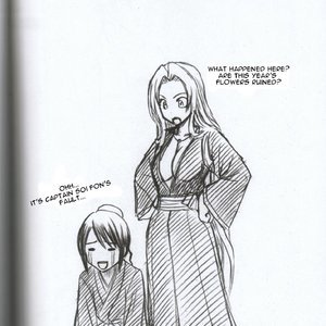 Bleach Doujinshi - Brown Lover image 071