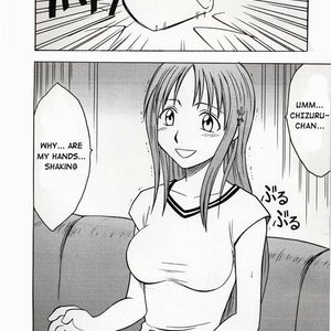 Bleach Doujinshi - Watashi Wa Kyozetsu Suru image 005
