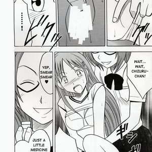 Bleach Doujinshi - Watashi Wa Kyozetsu Suru image 009