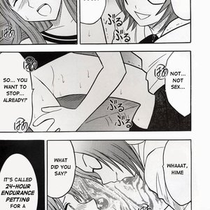Bleach Doujinshi - Watashi Wa Kyozetsu Suru image 020