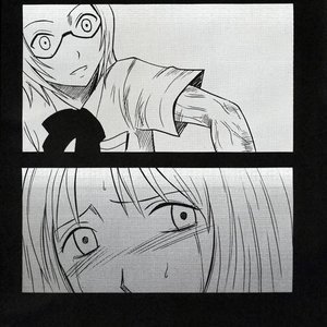 Bleach Doujinshi - Watashi Wa Kyozetsu Suru image 032