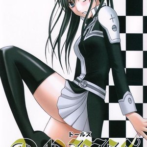 D.Gray-man Doujinshi – Dolls 1 (Hentai and Manga English) thumbnail